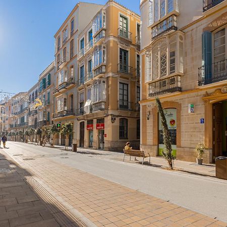 شقة C60 Pretty Loft In Downtown مالقة المظهر الخارجي الصورة