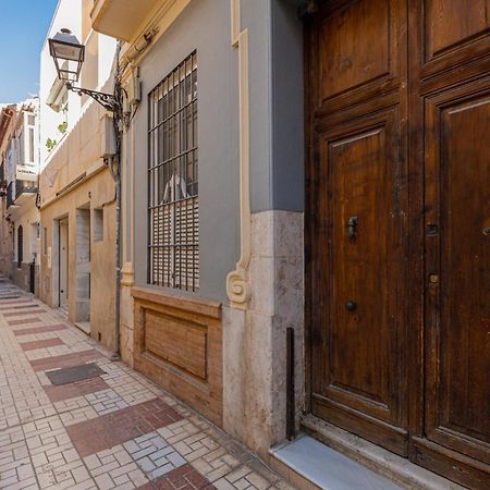 شقة C60 Pretty Loft In Downtown مالقة المظهر الخارجي الصورة