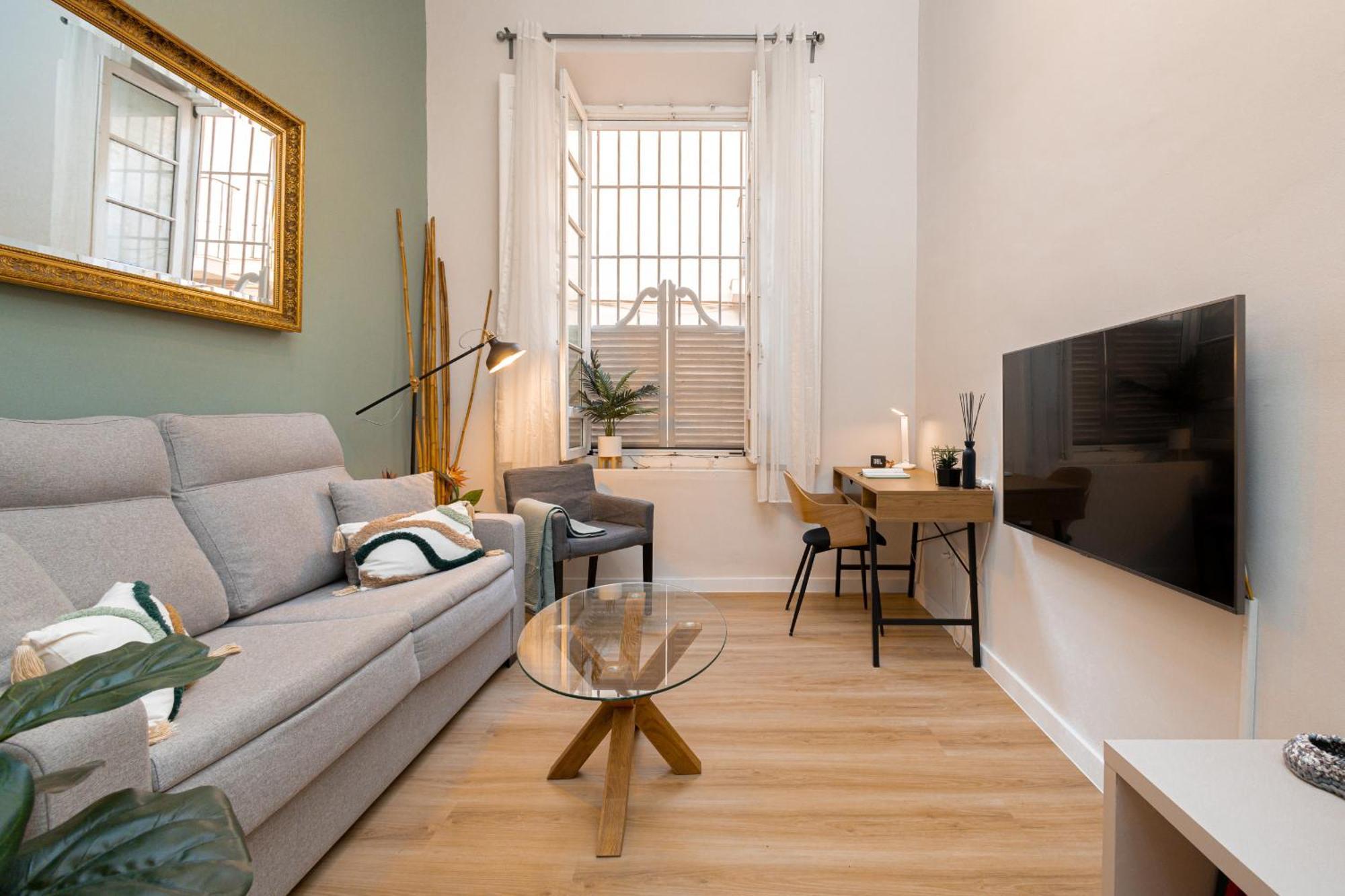 شقة C60 Pretty Loft In Downtown مالقة المظهر الخارجي الصورة