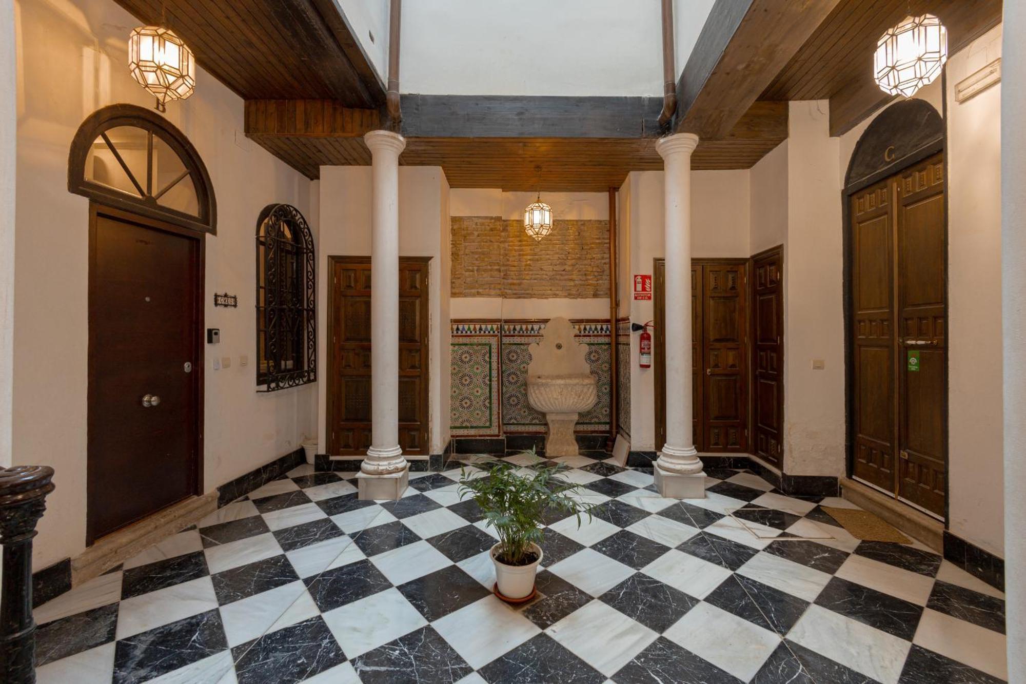 شقة C60 Pretty Loft In Downtown مالقة المظهر الخارجي الصورة