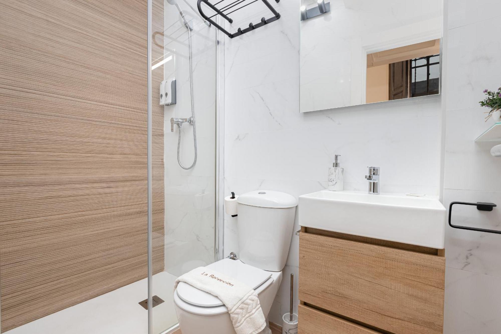 شقة C60 Pretty Loft In Downtown مالقة المظهر الخارجي الصورة